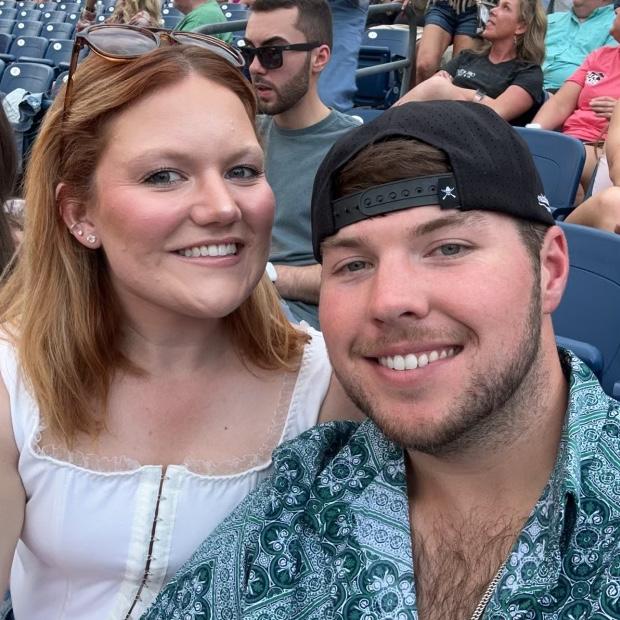 We love Nashville and a Morgan Wallen concert!