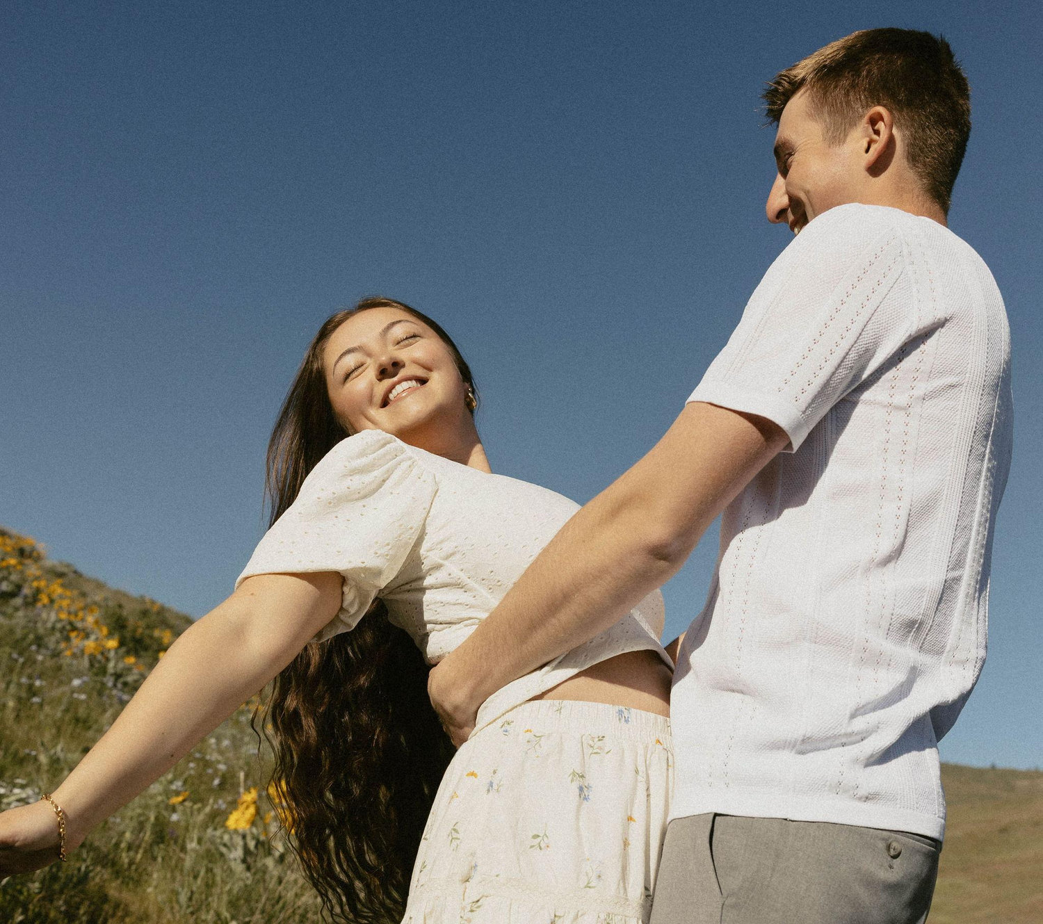 The Wedding Website of Milla Miller and Nathan Hoskins