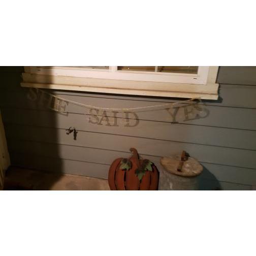 Engagement party festivities.