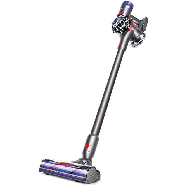 Dyson V7 Animal + Cord-free Hassle-free Bagless Handheld Stick HEPA Vacuum