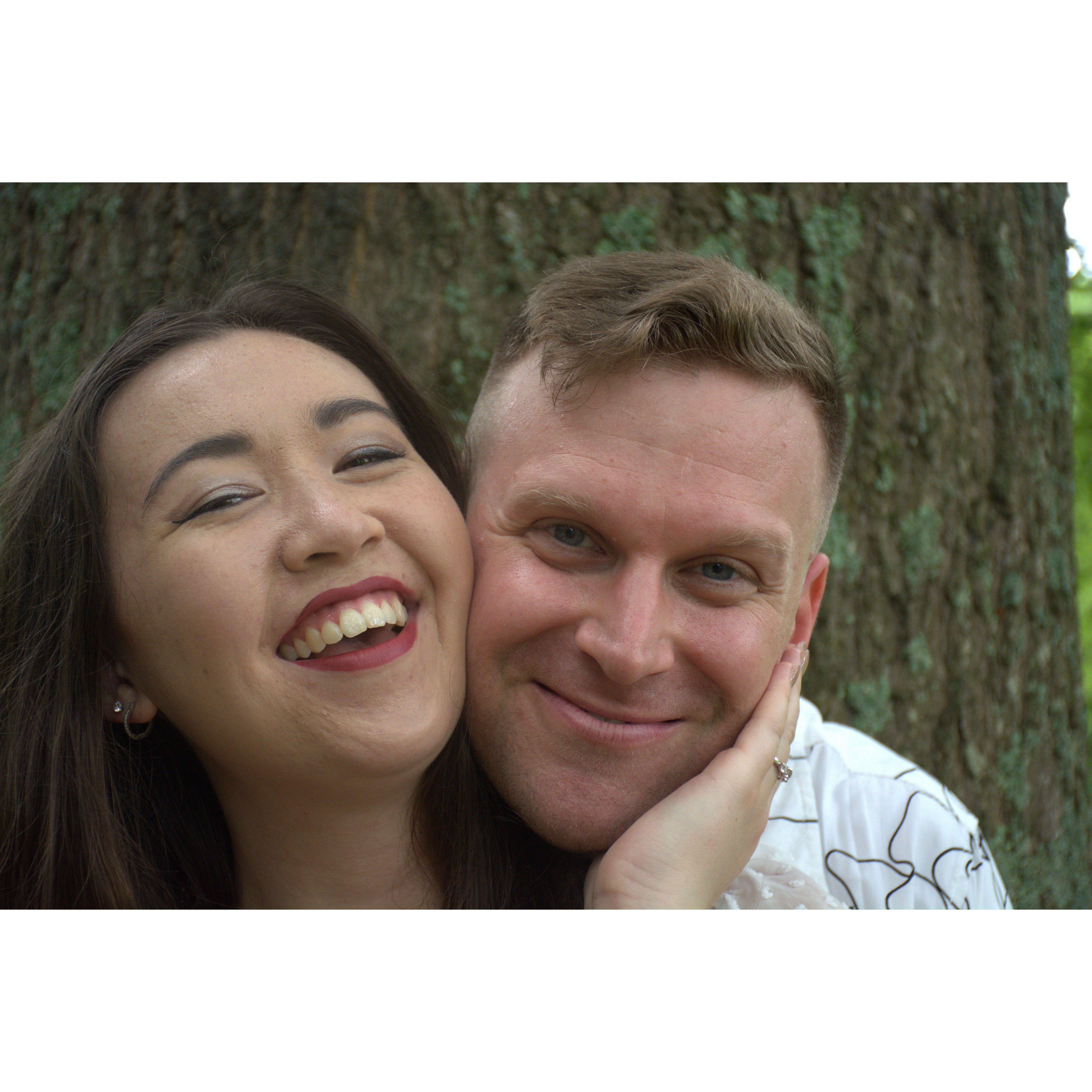 Engagement Photos 2025 by Caitlyn Mroz