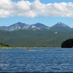 Georgetown Lake Activites