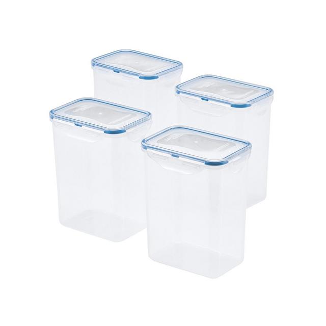 Sterilite 70 Qt 4-Pack & 30 Qt 6-Pack Clear Plastic Stackable Storage Bin w/ Lid, 1 Piece - Ralphs
