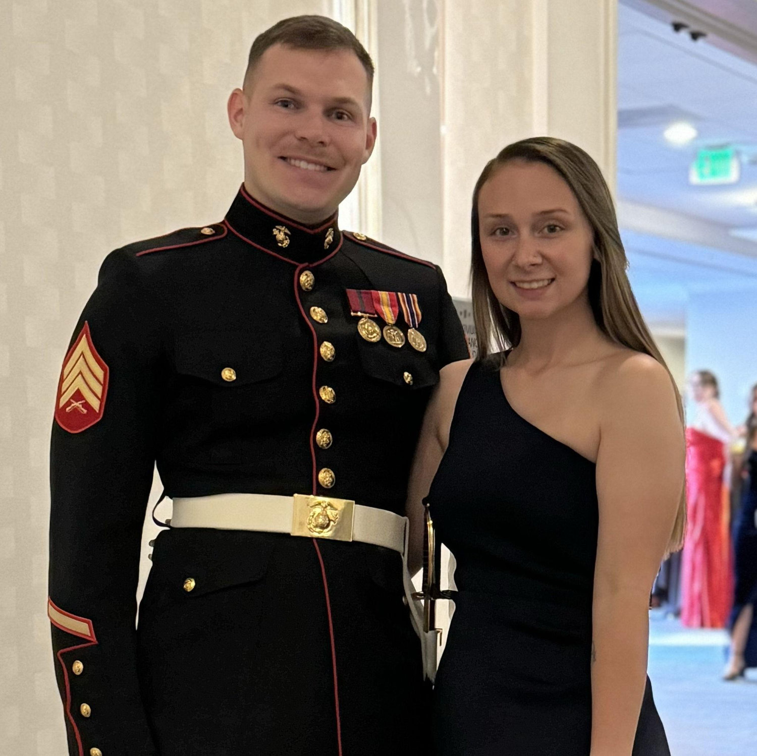 Marine Ball 2024