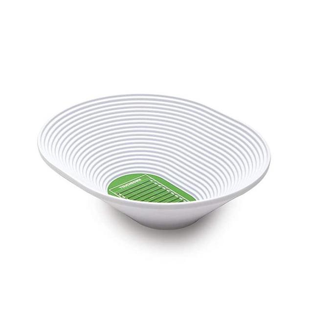 FOOTBOWL Snack Bowl - Football Stadium Melamine Bowl by OTOTO (Football)