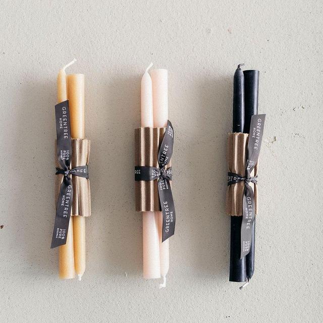 Taper Candles