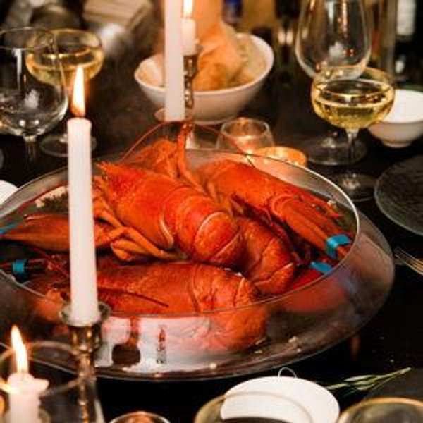 Honeymoon Dinner
