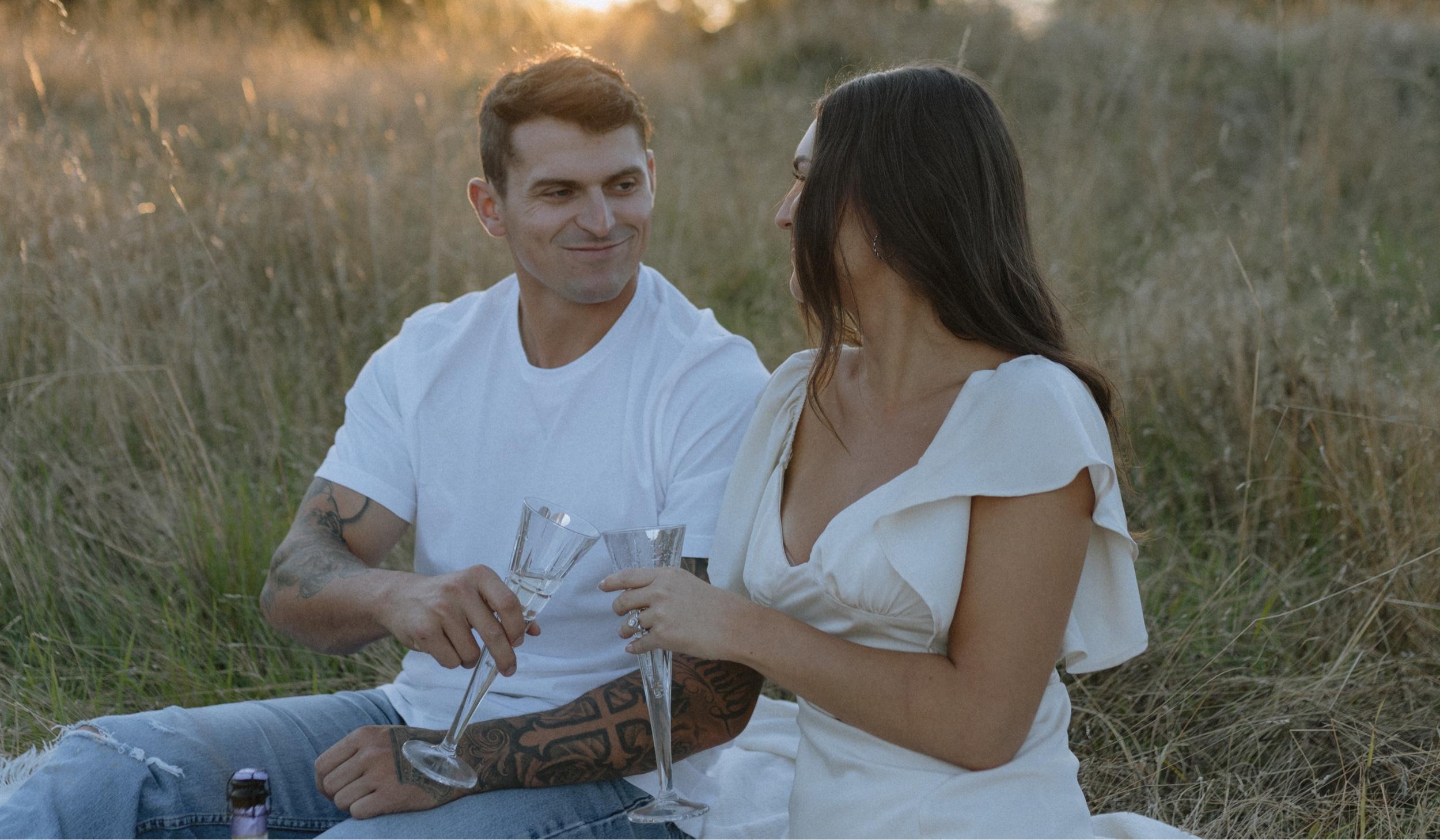 The Wedding Website of Courtney Dodge and Spencer Brewer