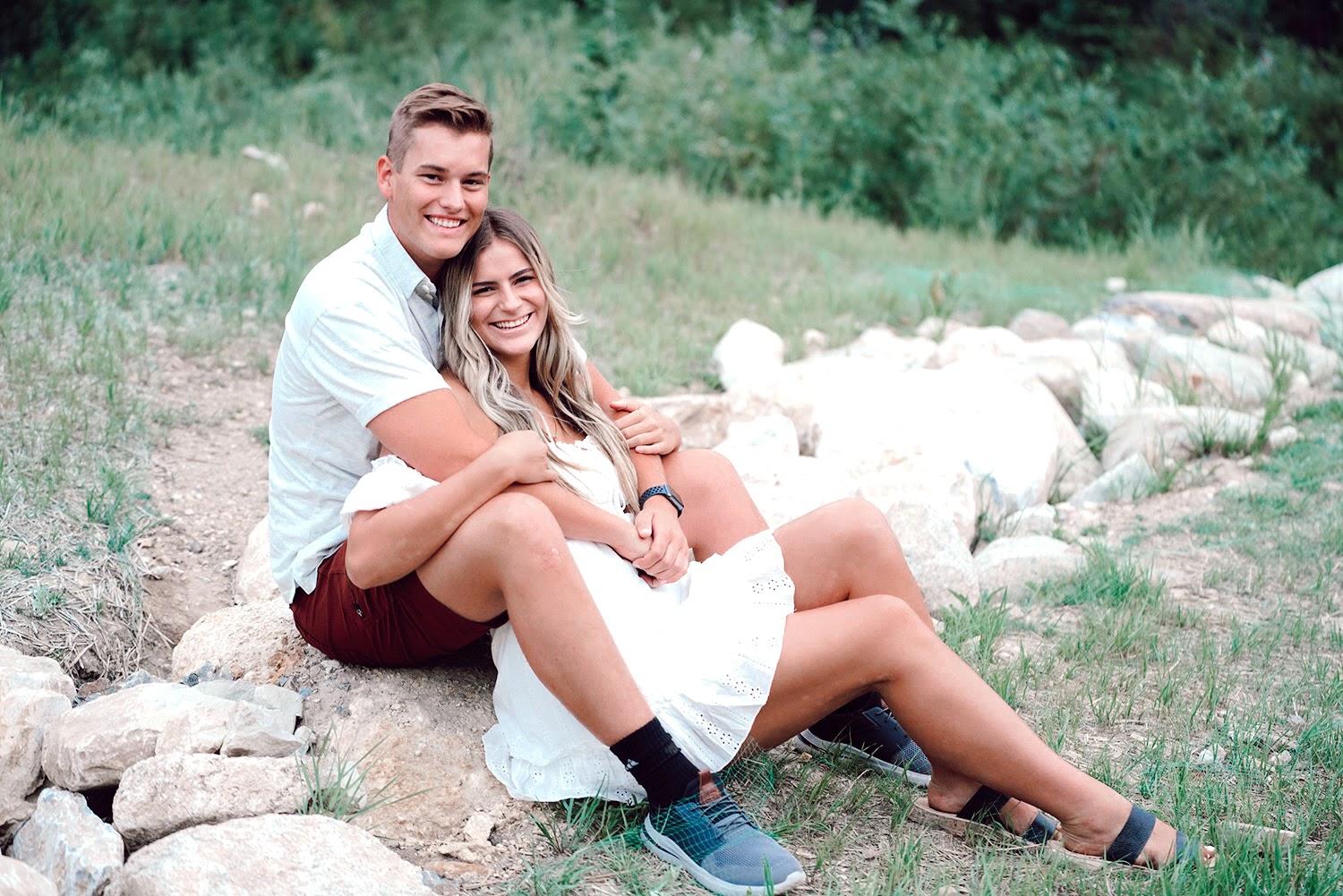 The Wedding Website of Gianna Pasco and Bradley Baker