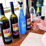 Leelanau Wine Cellars Tasting Room