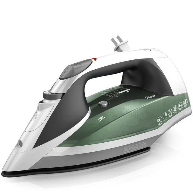 Vitessa™ Advanced Steam Cord Reel Iron