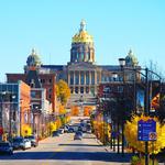 Iowa State Capital & East Village