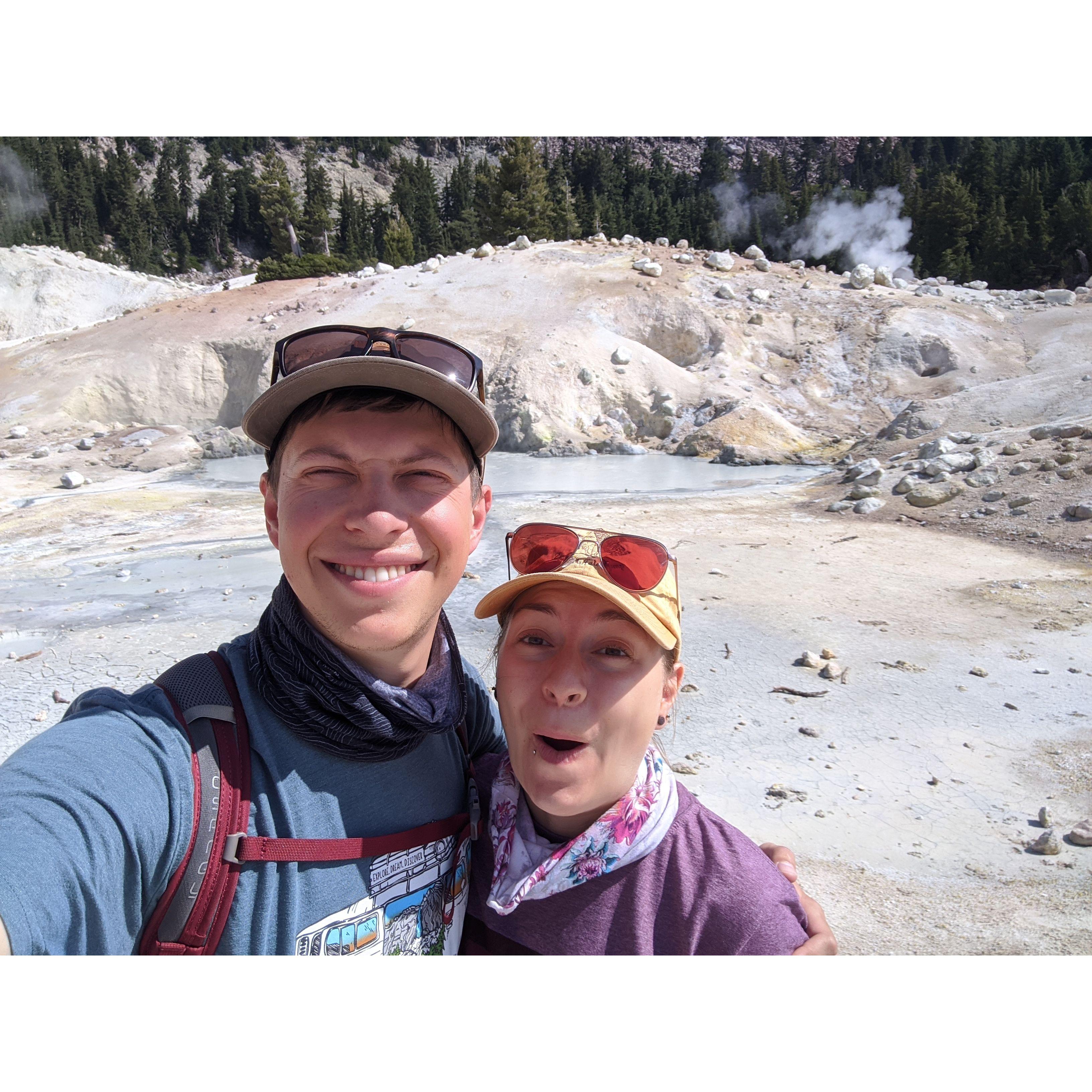 Lassen National Park