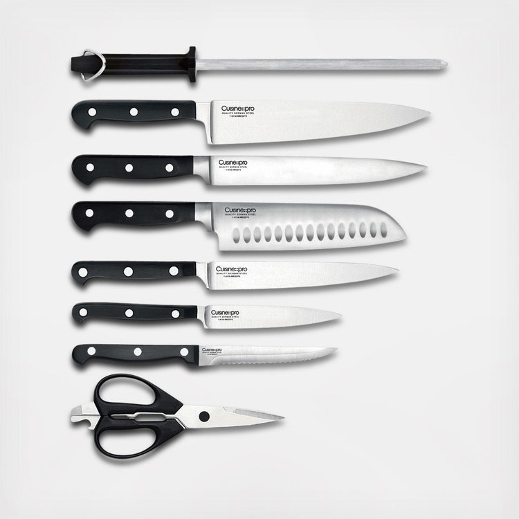 Cuisine::pro®, Sabre 14-Piece Knife Block Set | Zola