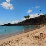 Ka'anapali Beach