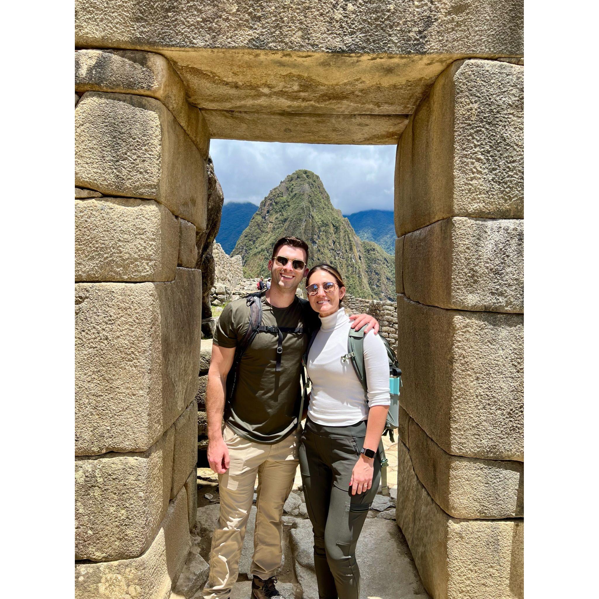 Machu Picchu November 2022