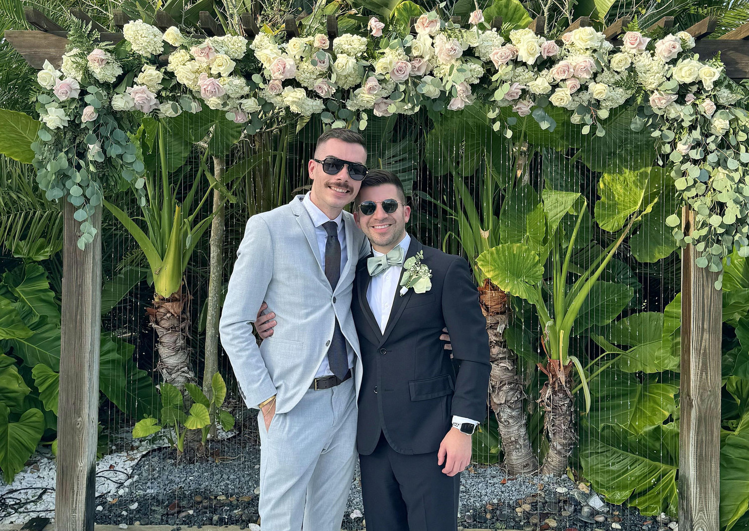 The Wedding Website of Gino Vaccari and Taylor Basham