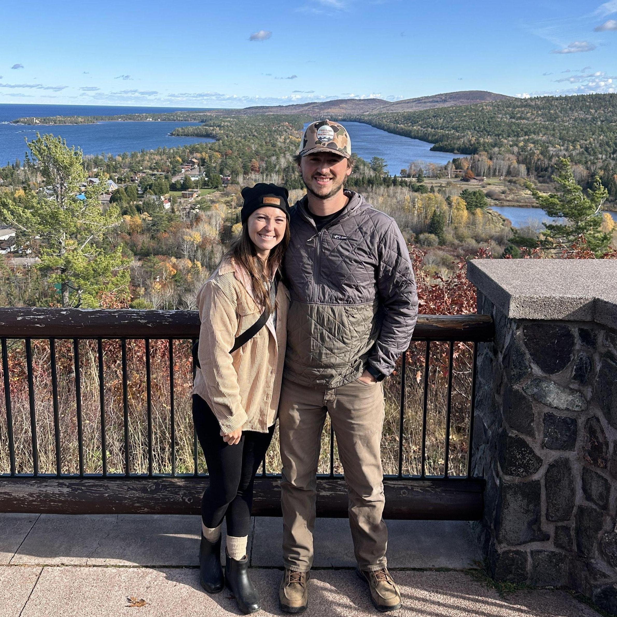 Back to Copper Harbor Michigan!