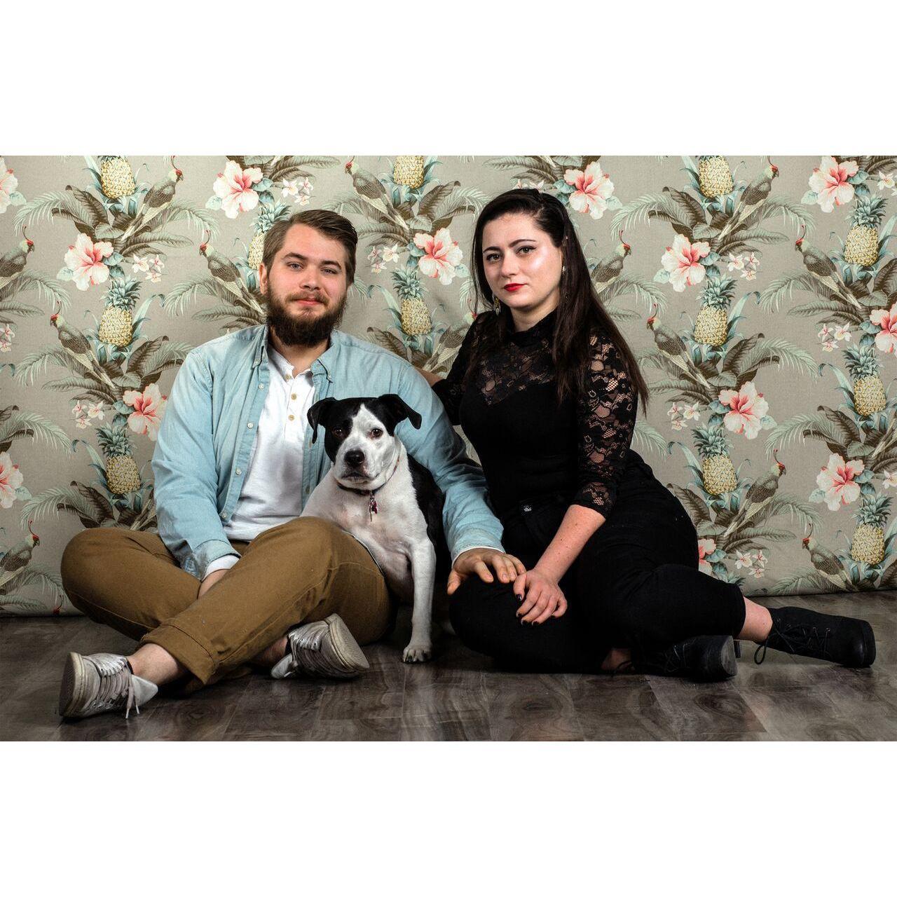 Photo Credit: Danielle Spires (Cat Party Portraits)