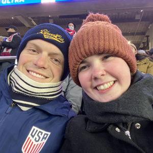 Soccer Tickets For Two