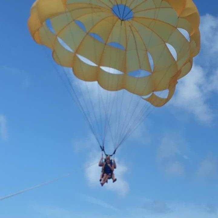 When they go low, we fly high