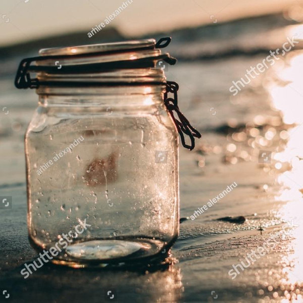 Honeymoon Jar!