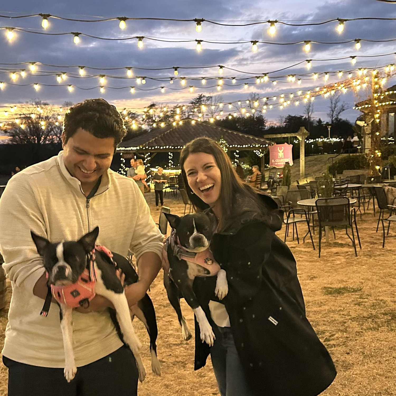 Georgia Trip (2025) & first Christmas trip as a family of four!
