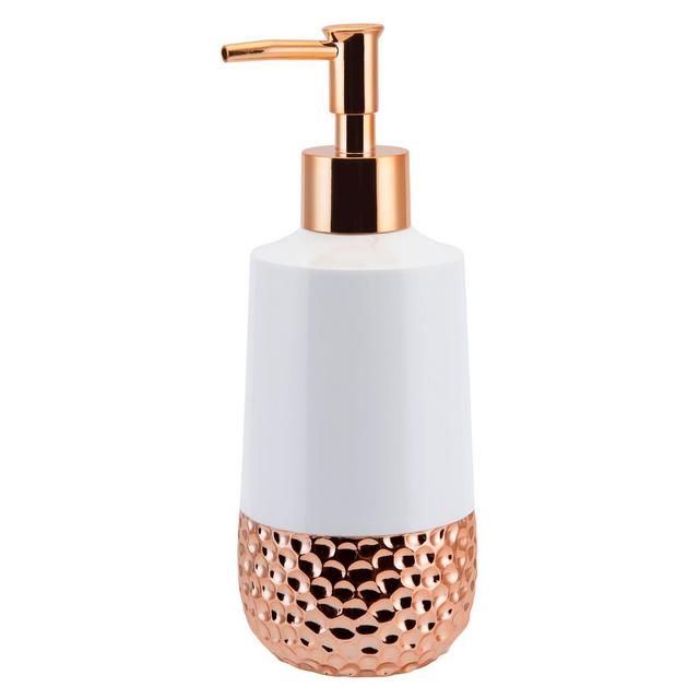 Titus Lotion Pump Rose Gold - Allure