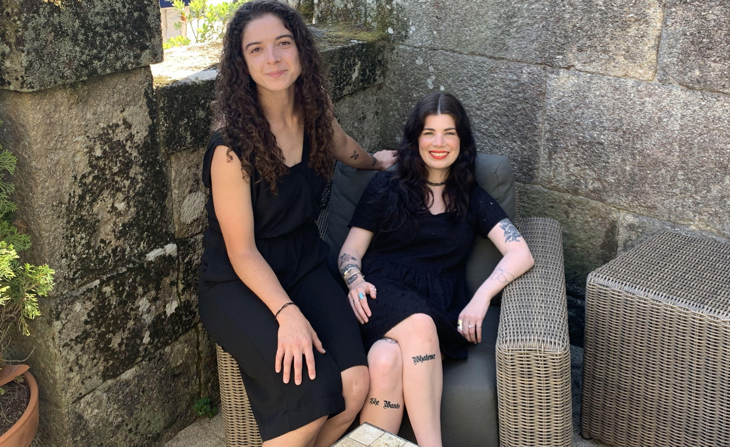 The Wedding Website of Molly Kennedy and Aleixa Freire