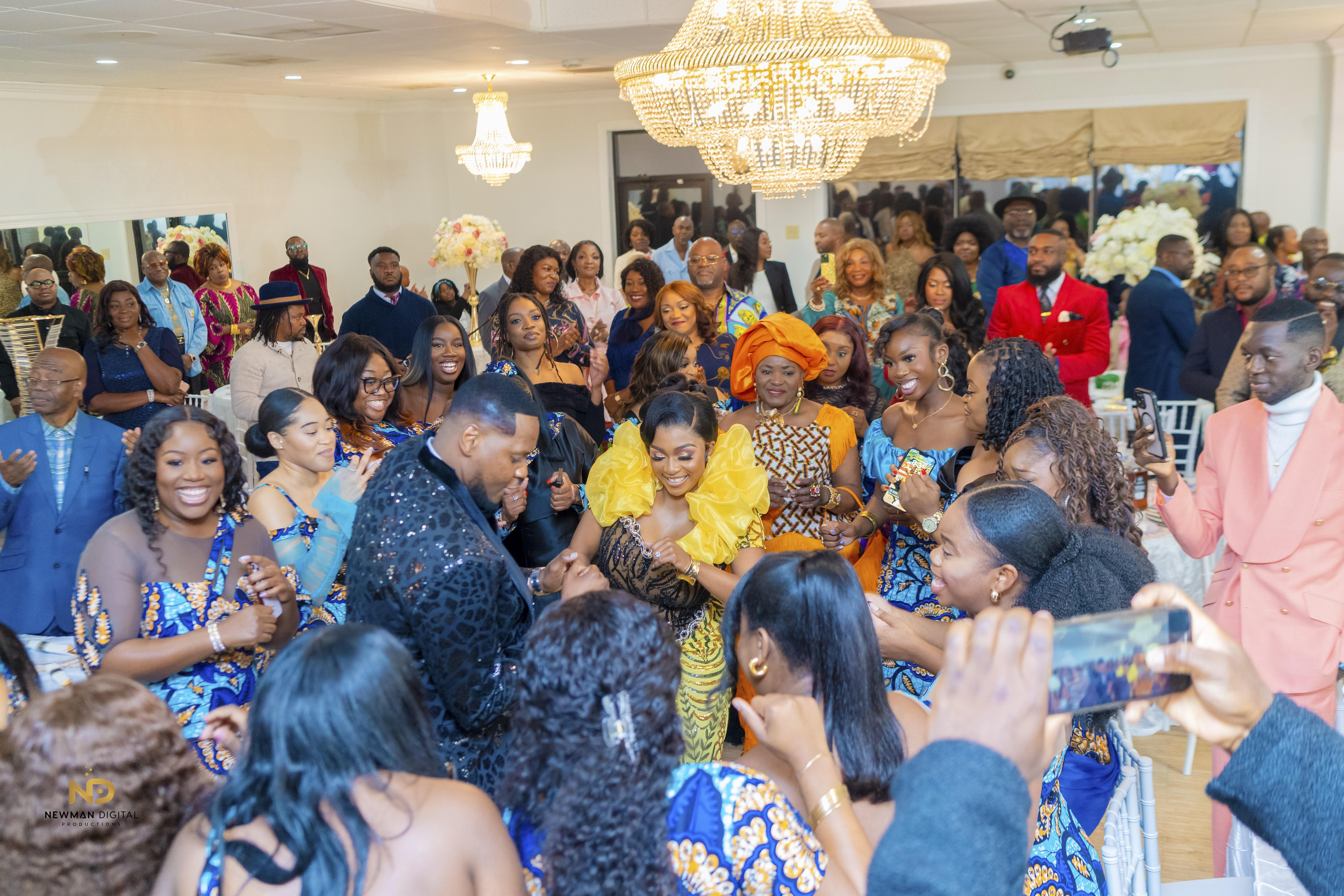 The Wedding Website of Dr. Hertel Diesho and Sasha Ntontolo