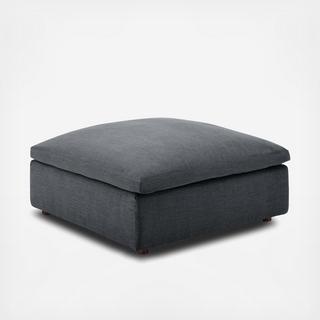 Commix Overstuffed Ottoman