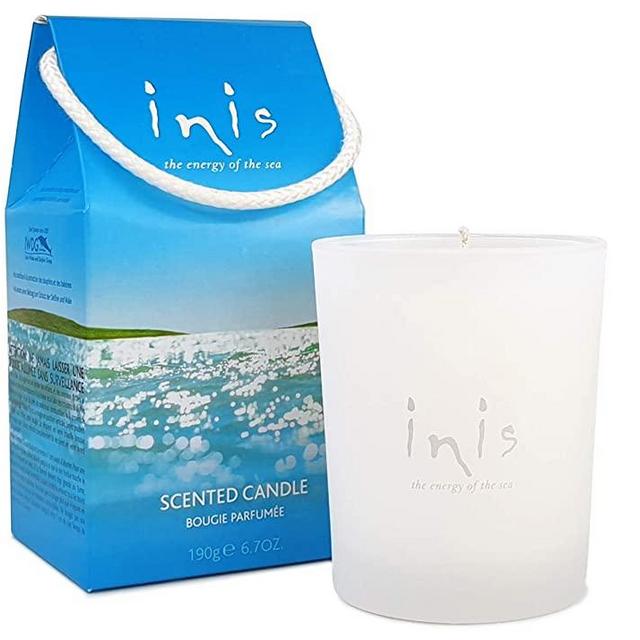Inis the Energy of the Sea Scented Candle