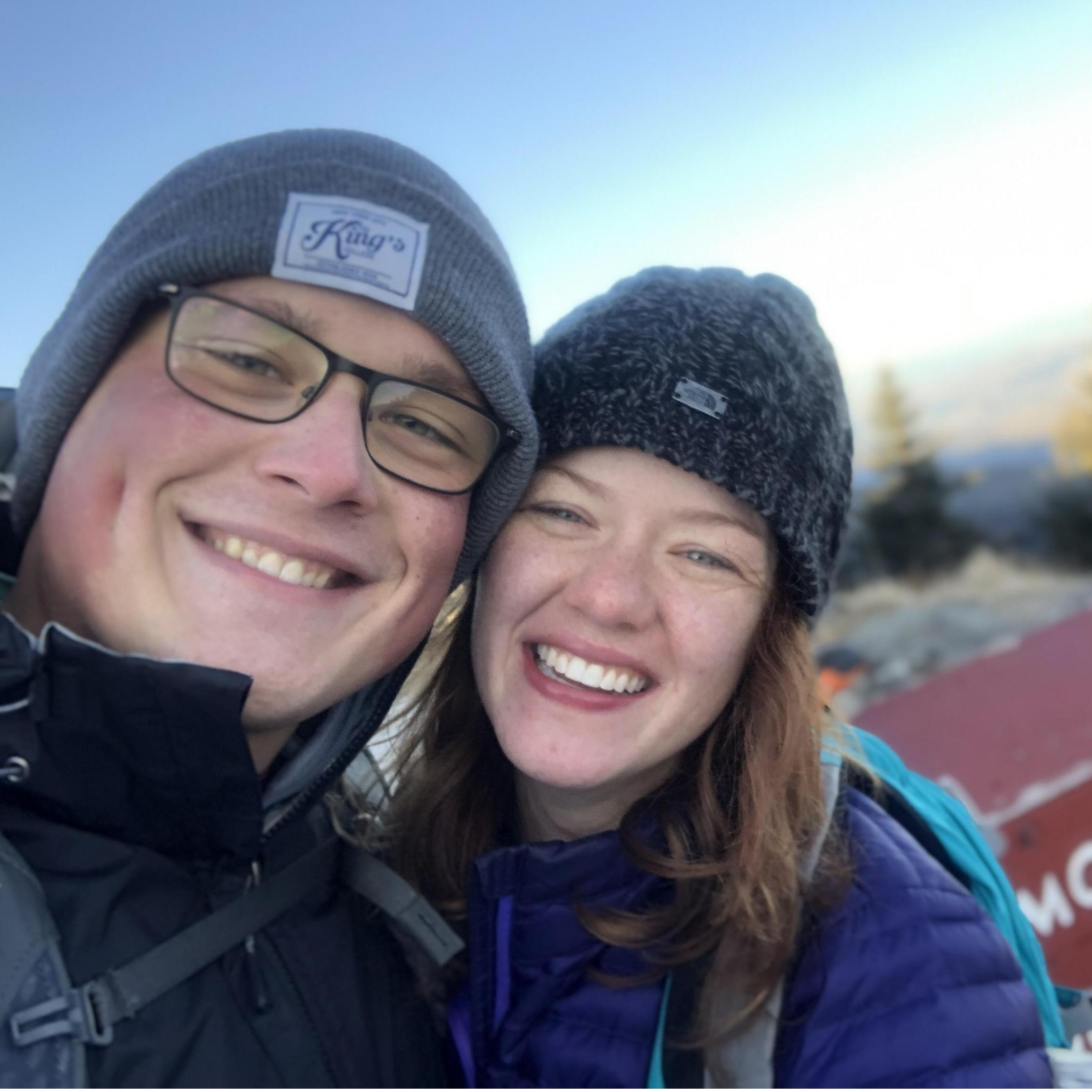 Hiking the tallest peak east of the Mississippi