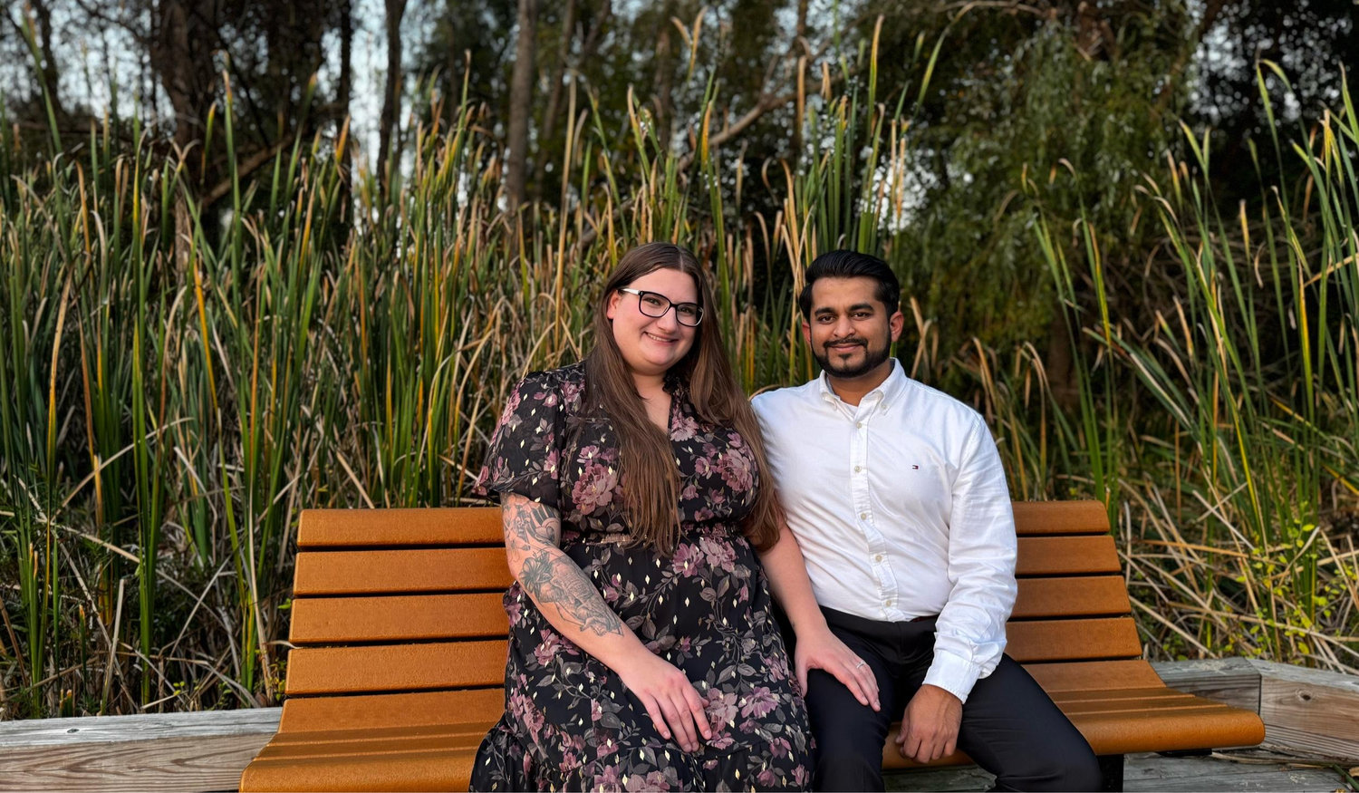 The Wedding Website of Grace Kristiana Ruxlow and Vinu Prasad Bhambore
