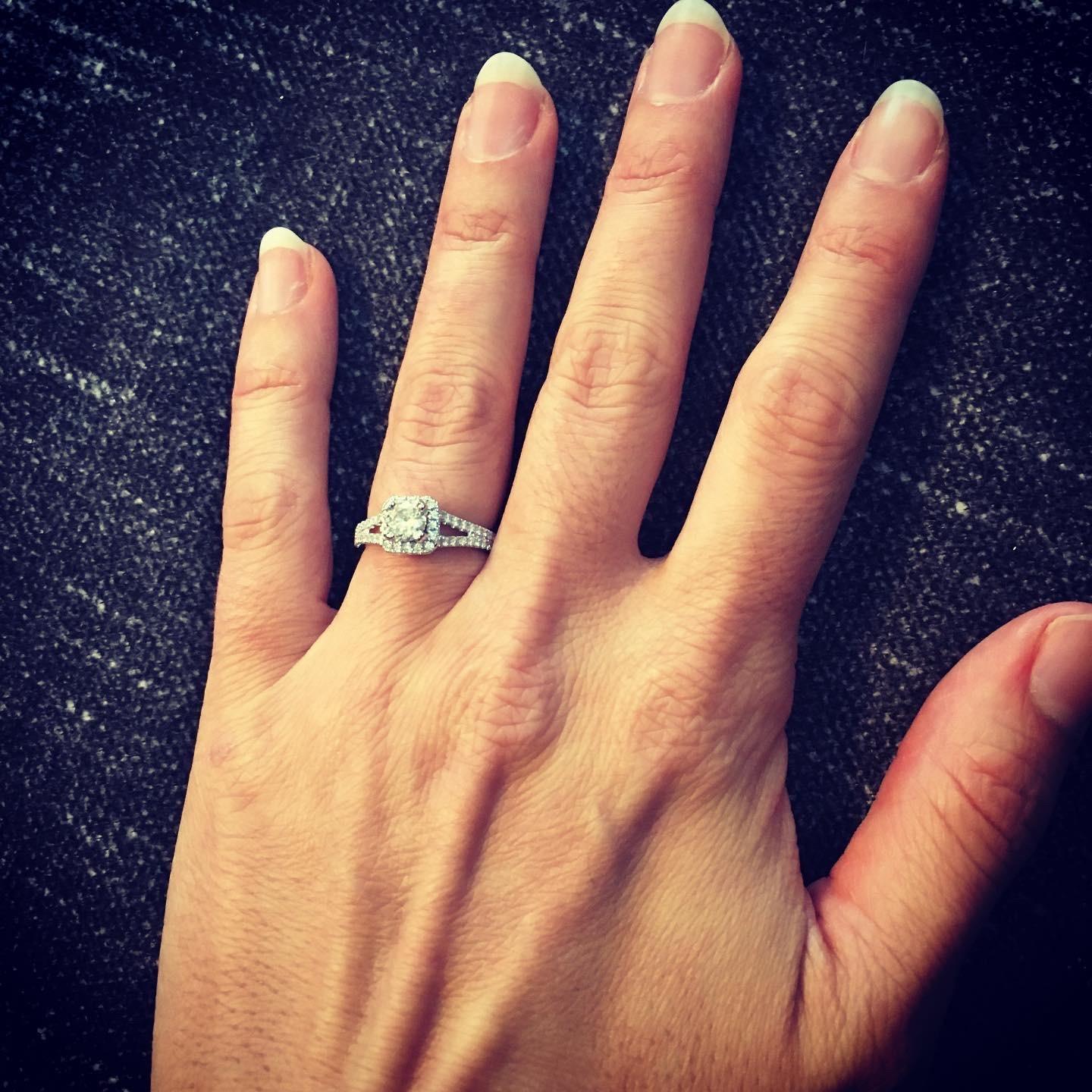 The ring