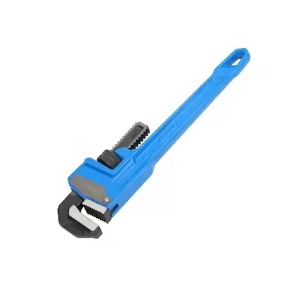 Shop Kobalt Kobalt 14-in Cast Iron Pipe Wrench