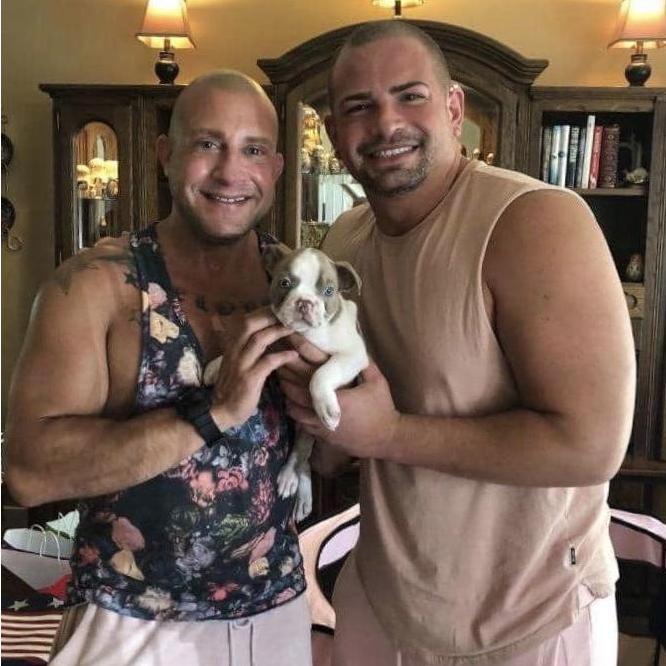 Picking up Romeo - it was love at first sight