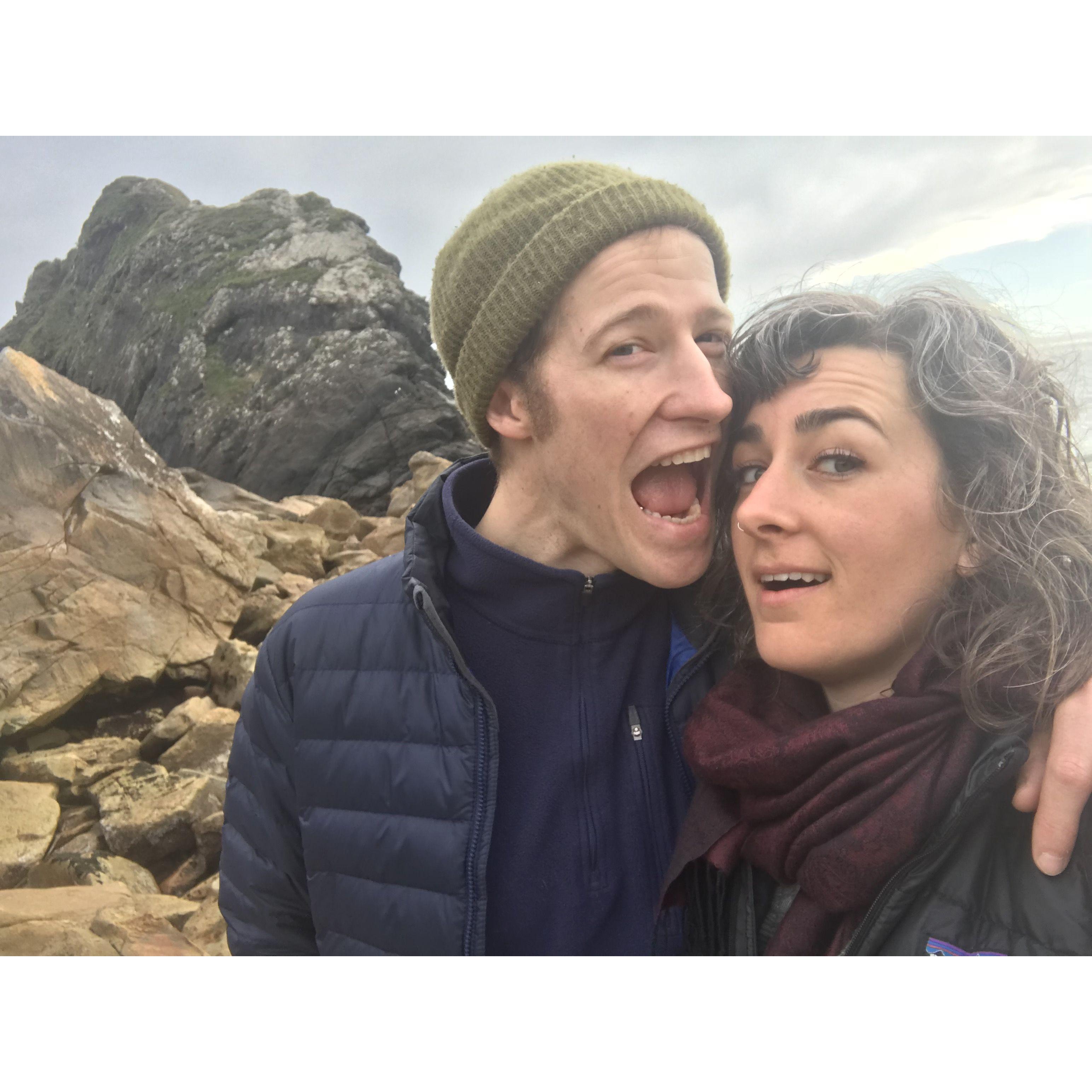 Brookings, OR - 2018