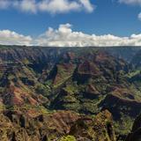 Waimea Canyon State Park