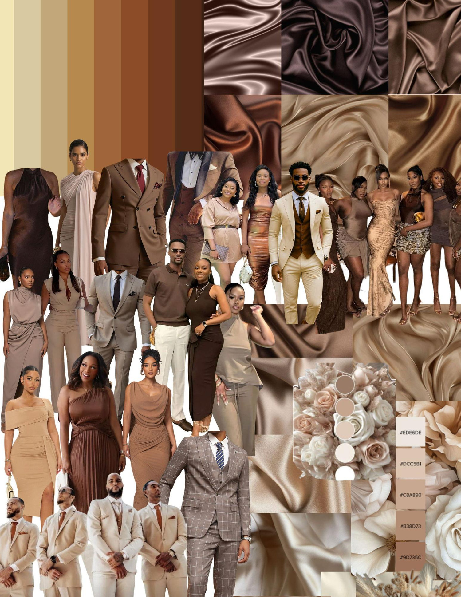 The Wedding Website of Cortni McKenzie and Michele Medley