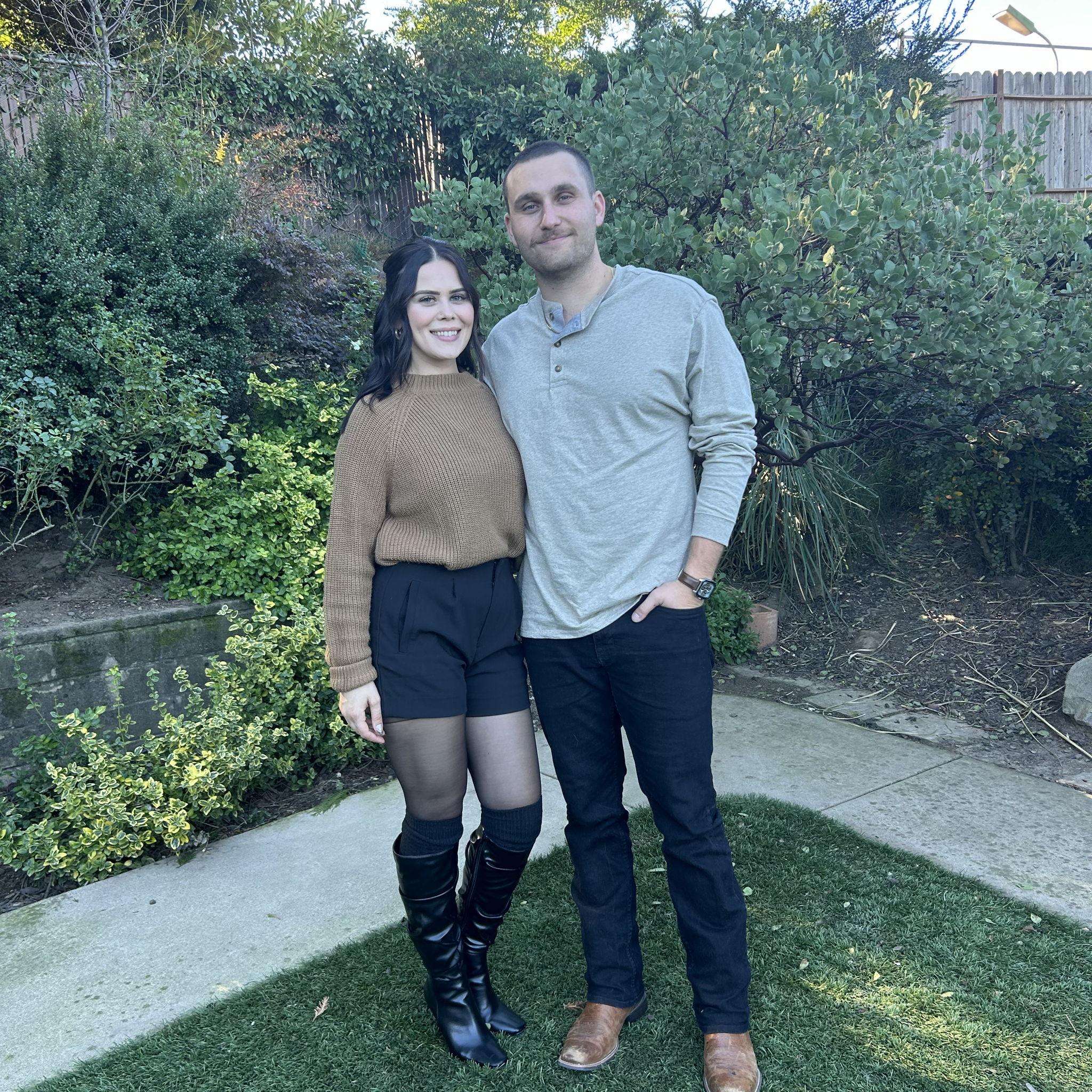 Our first Thanksgiving