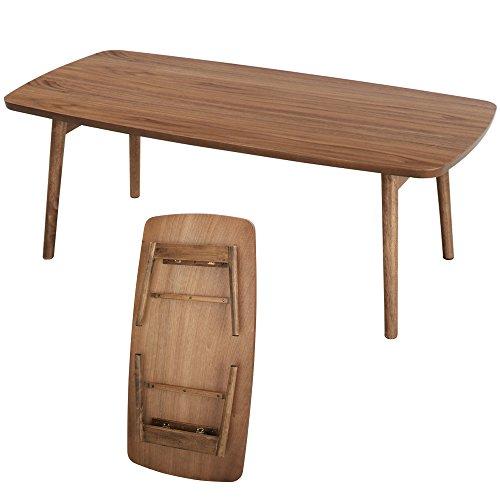AZUMAYA Folding Coffee Center Table TAC-229