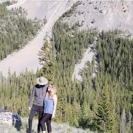 Montana 2021 
*Where we got engaged!*