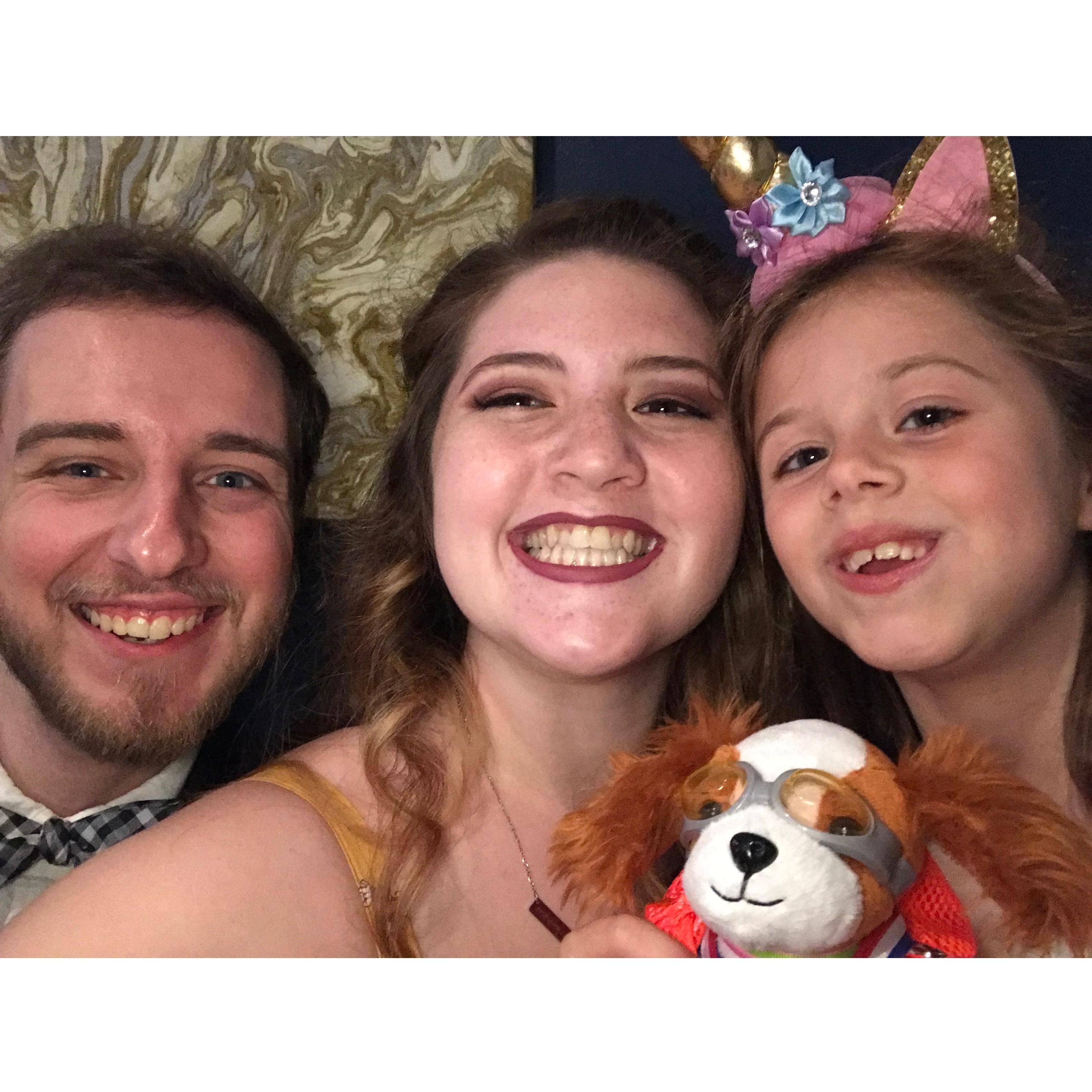 Cameron & Allison's Wedding - May 2019