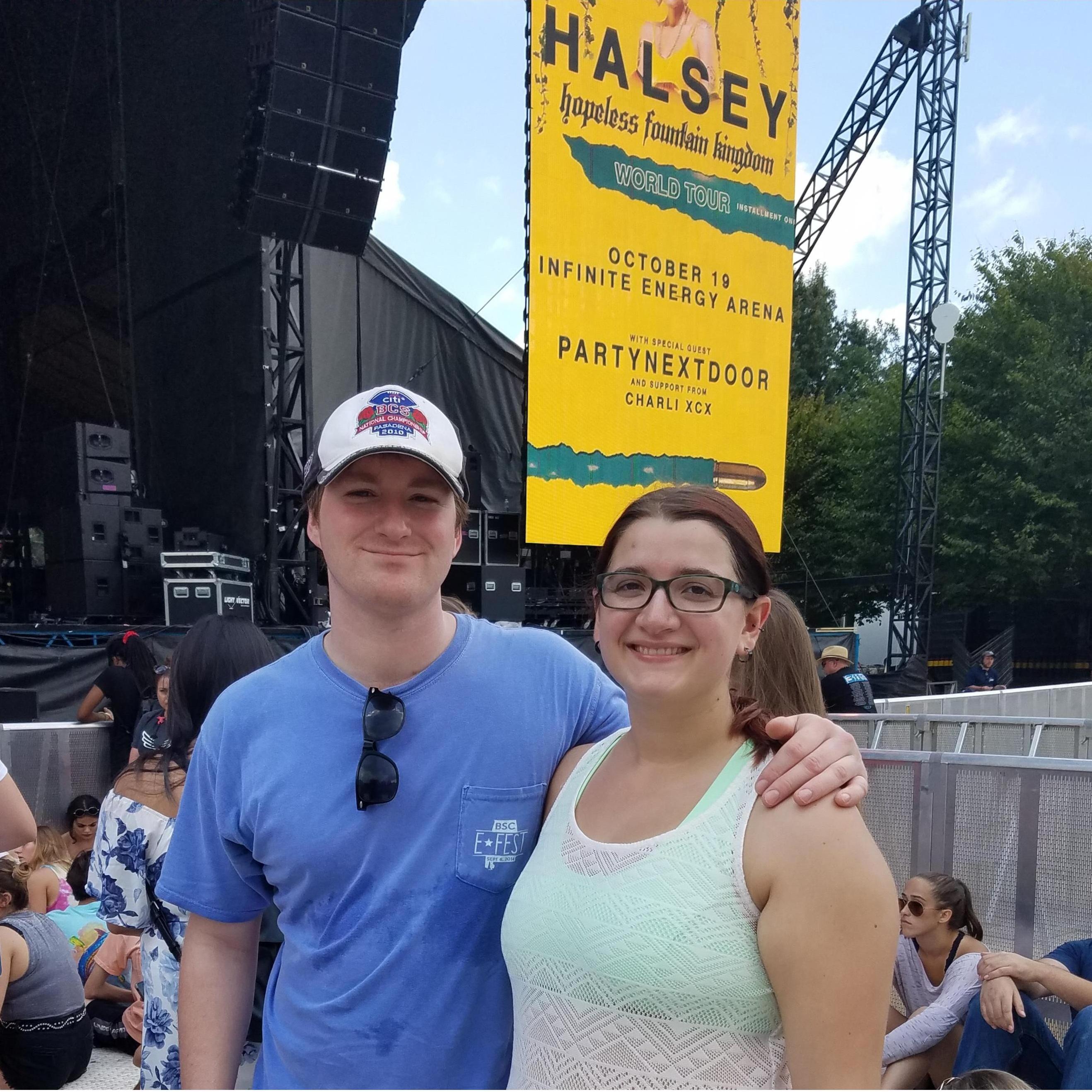 Music Midtown festival (2017)