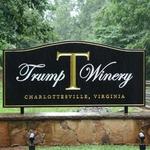 Trump Winery Tasting Room