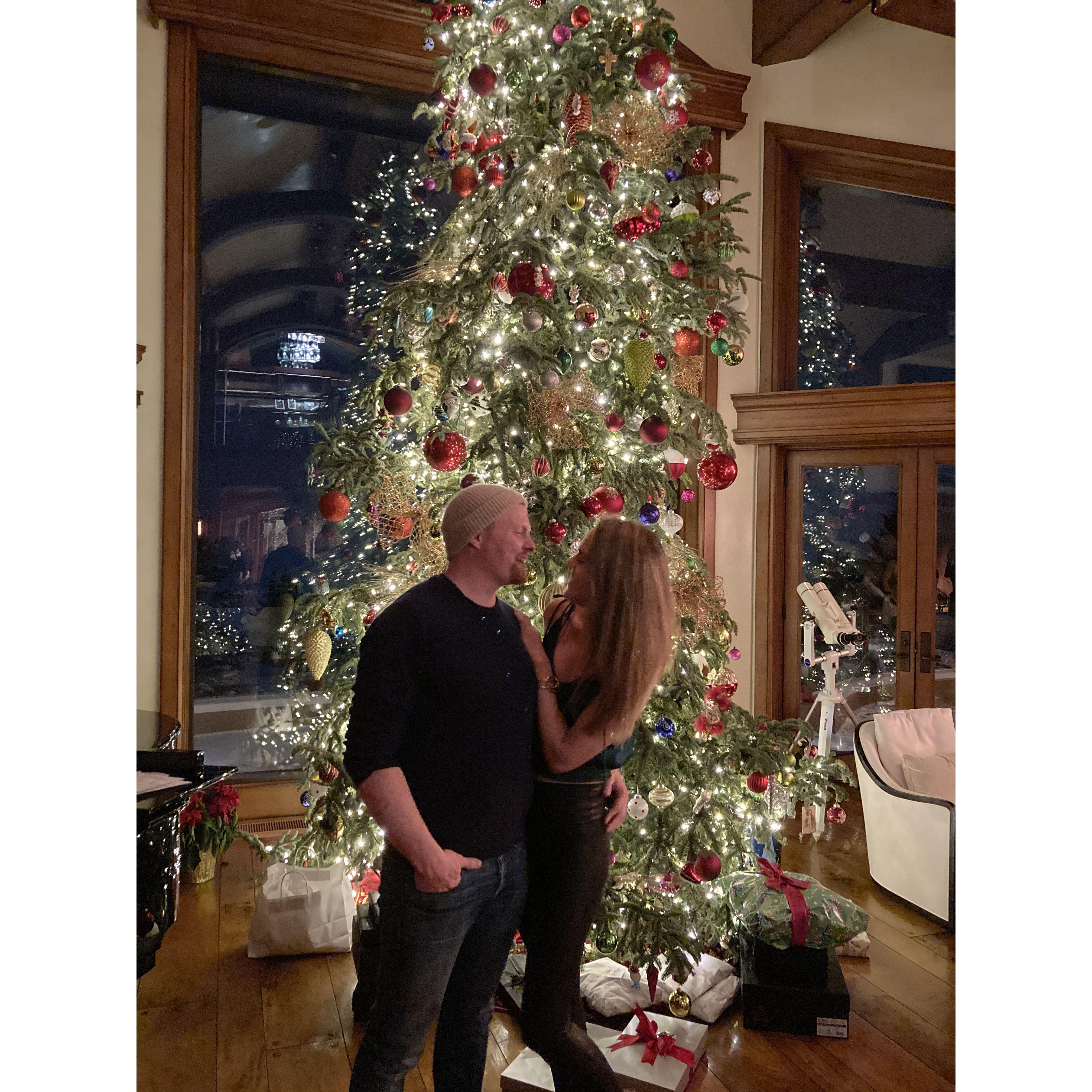 Ringing in the New Year - full of hope and promise!