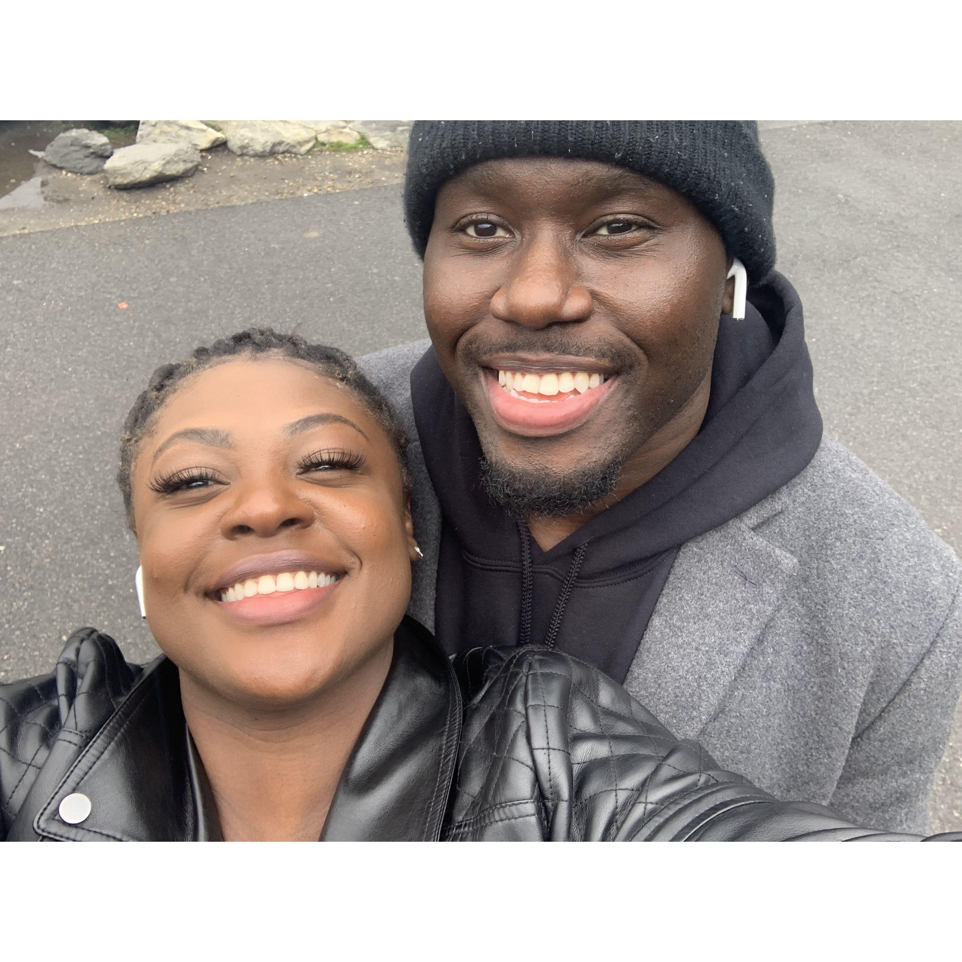 One year anniversary