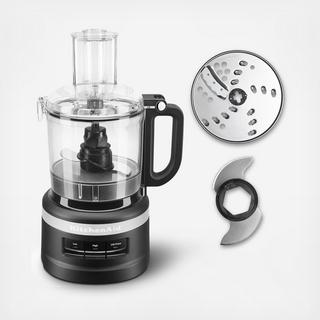 7-Cup Easy Store Food Processor with Slice-Shred Blade