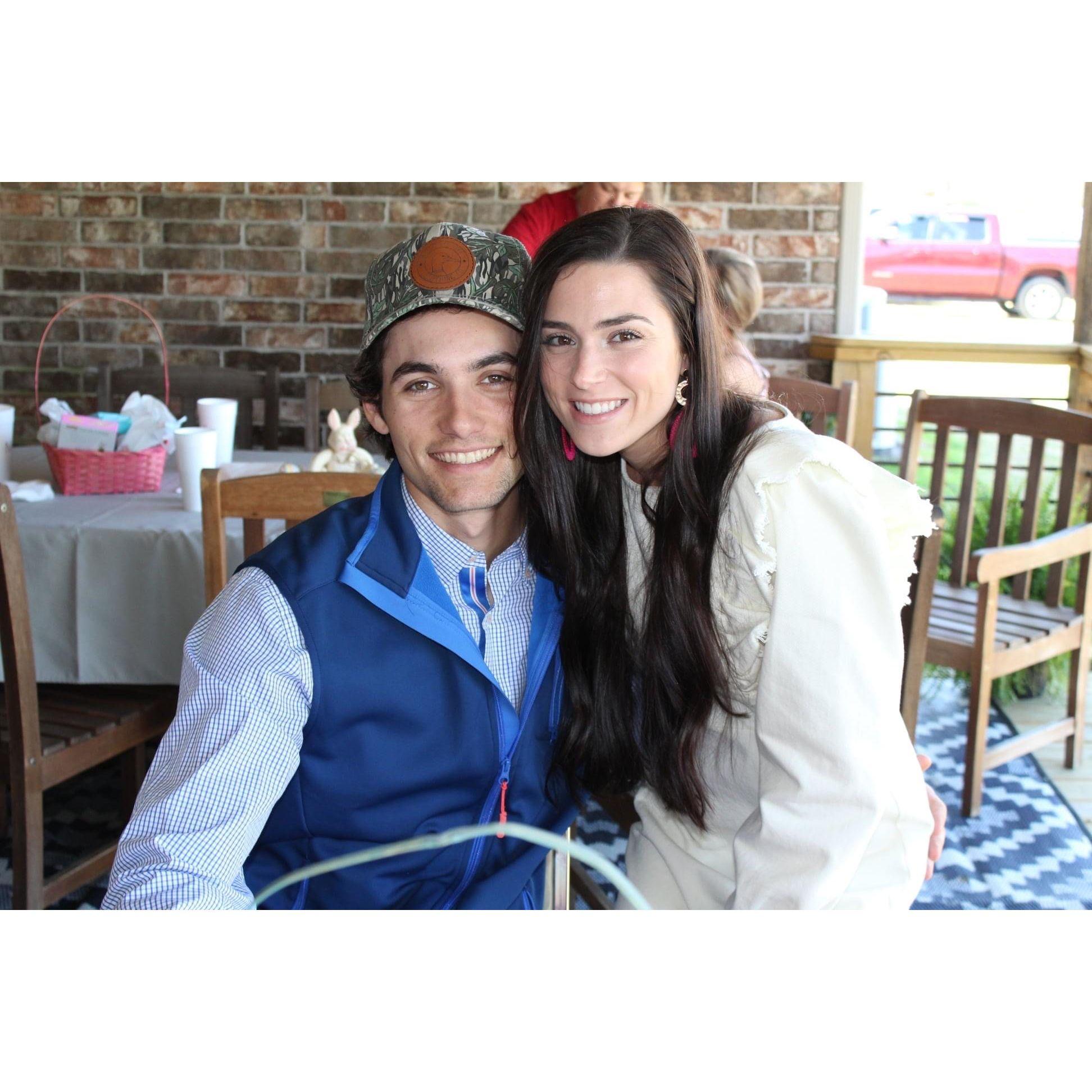 Celebrating every holiday together